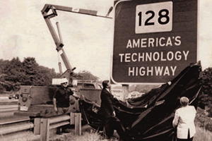 Rte 128 America's Technology Highway